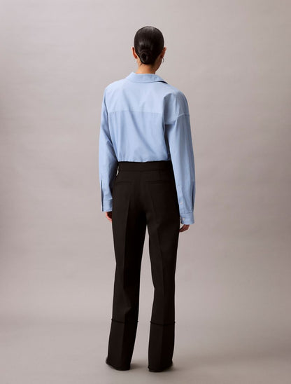 Calvin Klein Raw Edge Şalvar
