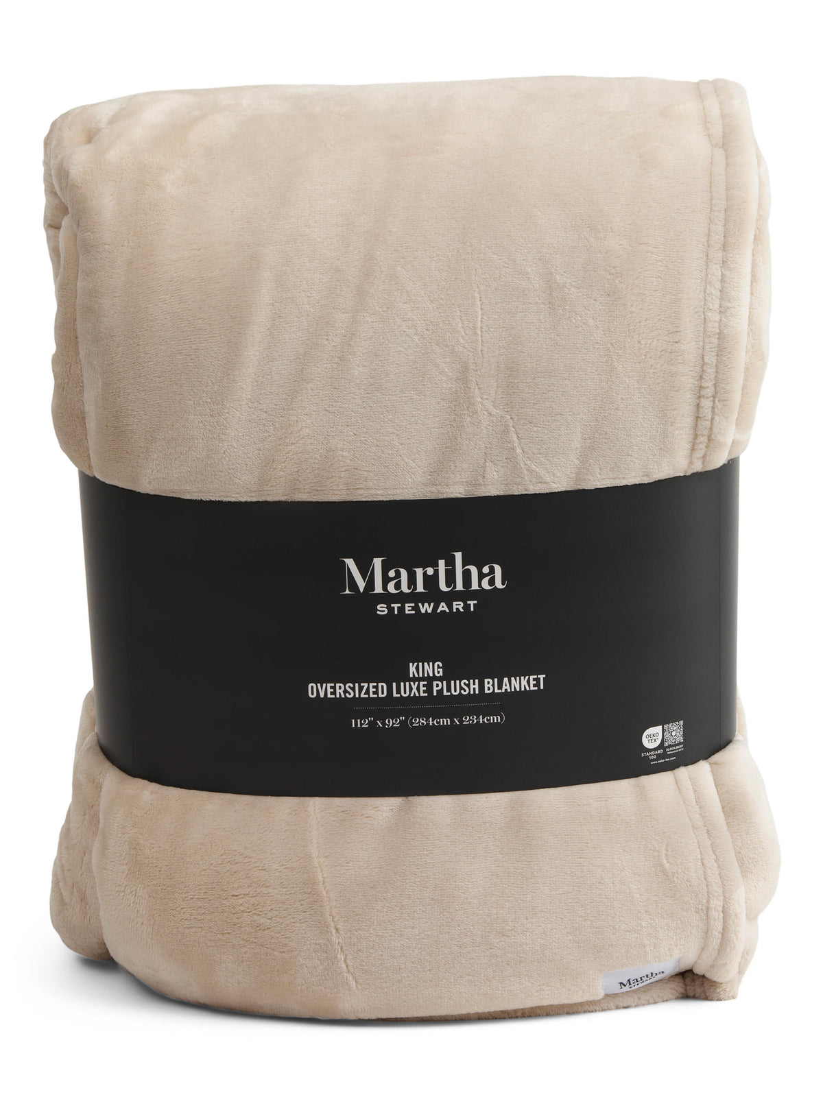 MARTHA STEWART Sərt Fleece Yorğan