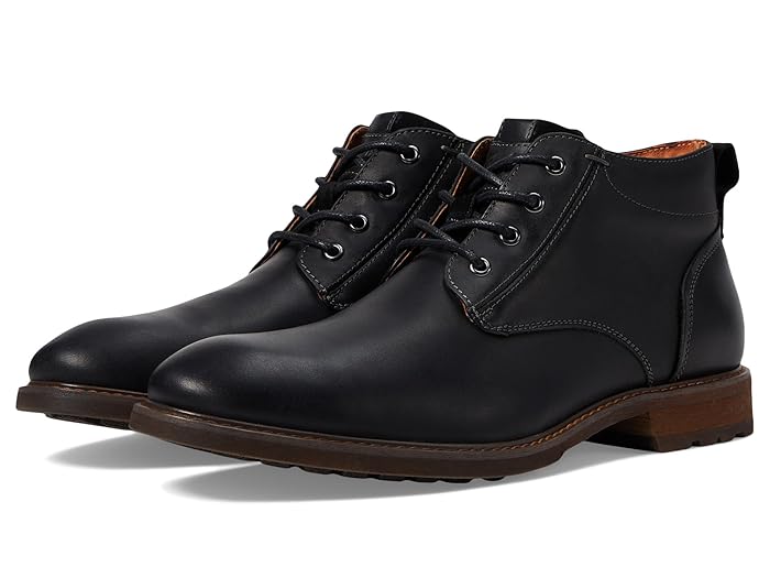 Florsheim Lodge Düz Burunlu Çukka Çəkmələri