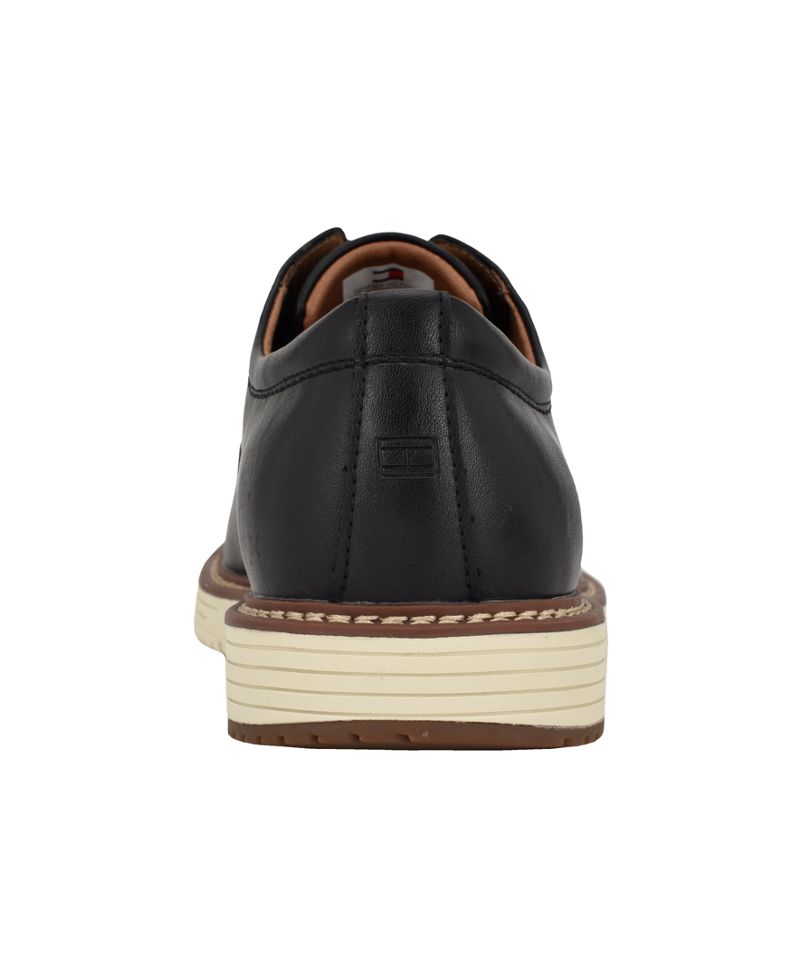Tommy Hilfiger Kişi Hiday Casualized Hybrid Oksford Ayaqqabıları