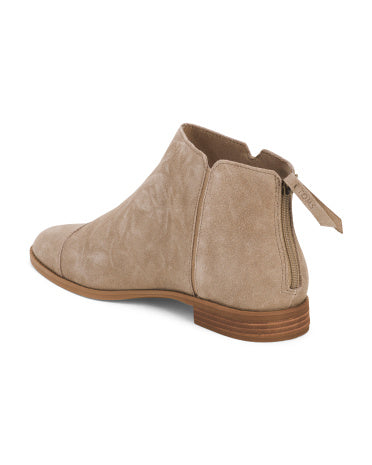 Suede Rylie Çəkmələri
