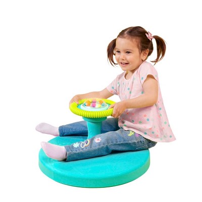 B. toys Fırlanma Fəaliyyət Oyuncağı - Twirly Time: Sensorneynal, Incə Motor Bacarıqları, Uşaq Öyrənmə Oyuncağı