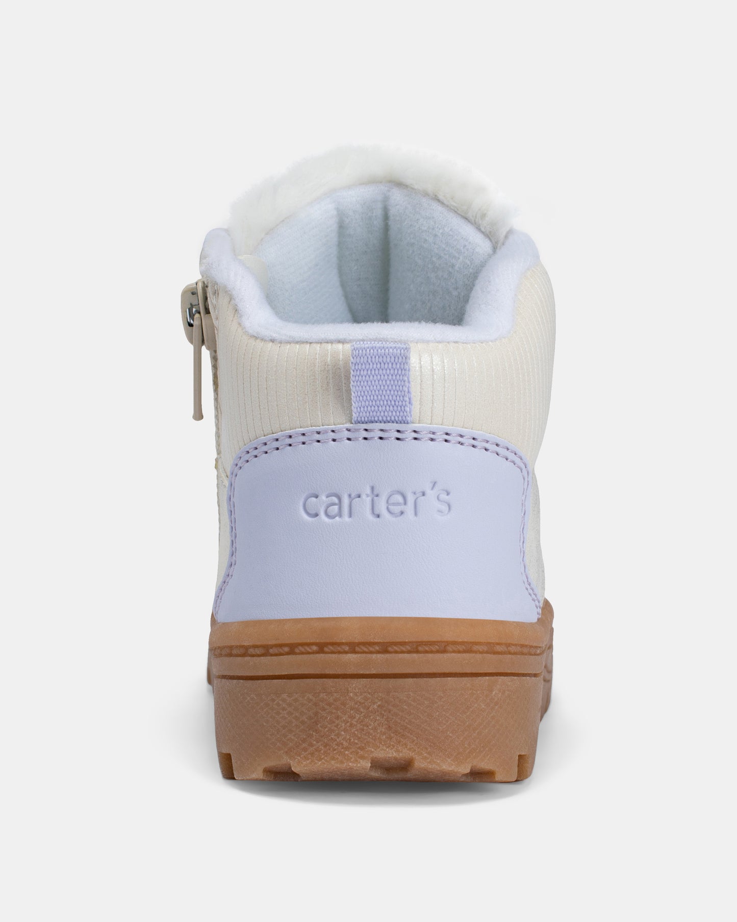 Carter's Körpə Moda Çəkməsi - Krem