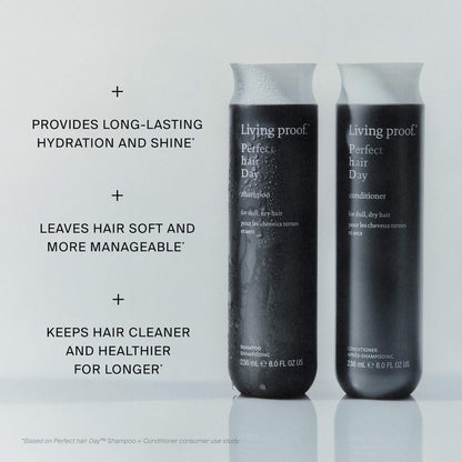 Living Proof Perfect Hair Day™ Şampun və Saç Balzamı Dəsti