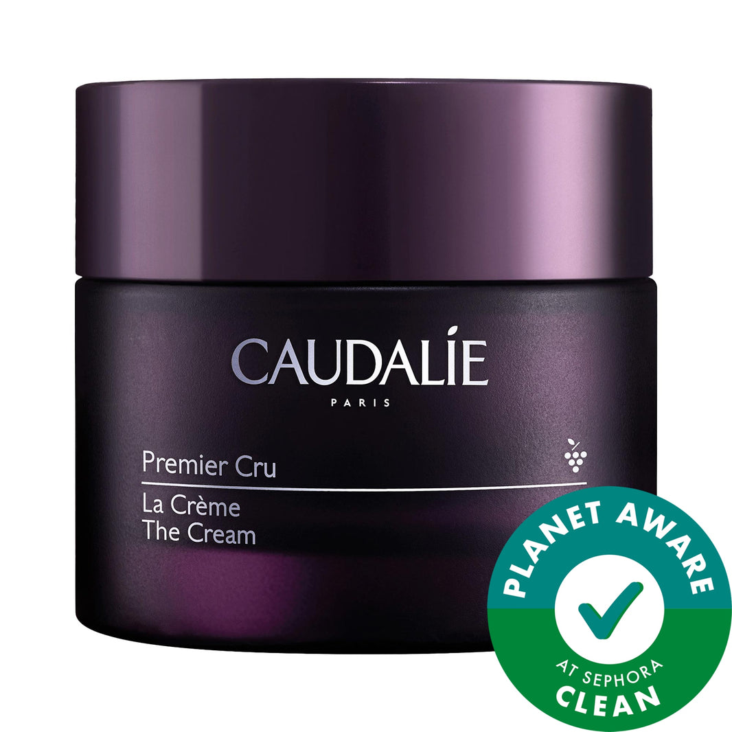 Caudalie Premier Cru Yaşlanma Əleyhinə Doldurula Bilən Krem Nəmləndirici Hialuron Turşusu ilə