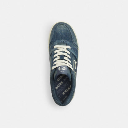 Coach Soho Krossovkası Sevilən Denim
