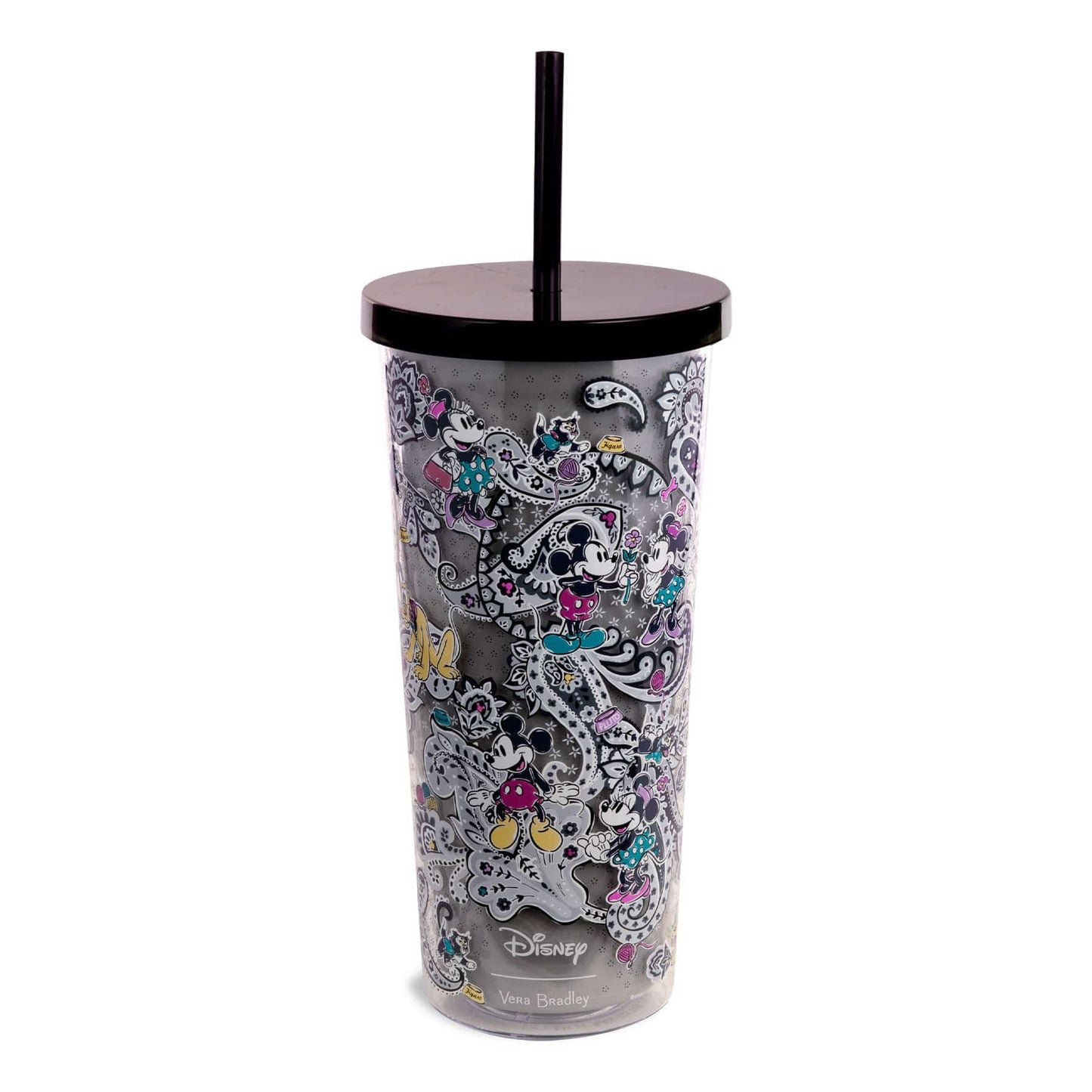 Vera Bradley Disney Qoşa Divarli Stəkan Çəlməli