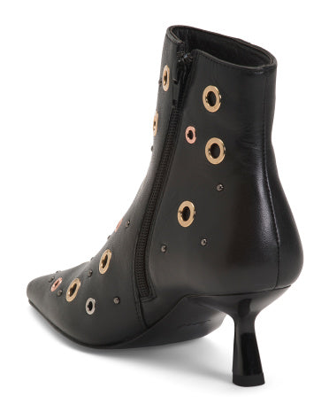SAINT G Leather Uru Ayakkabı Çəkmə
