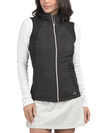 NVO UPF 40 Mika Zip Jilet