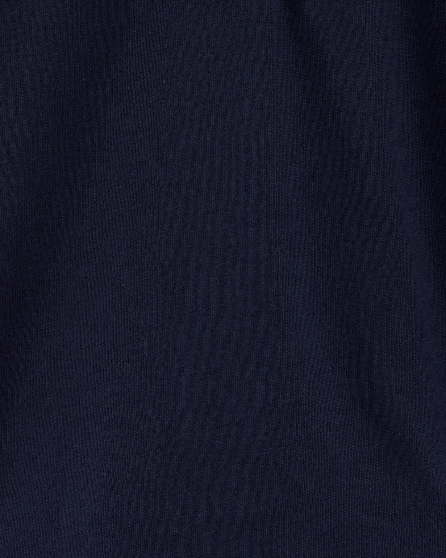 Carter's Uşaq Pique Uniform Polo Köynək - Tünd Mavi