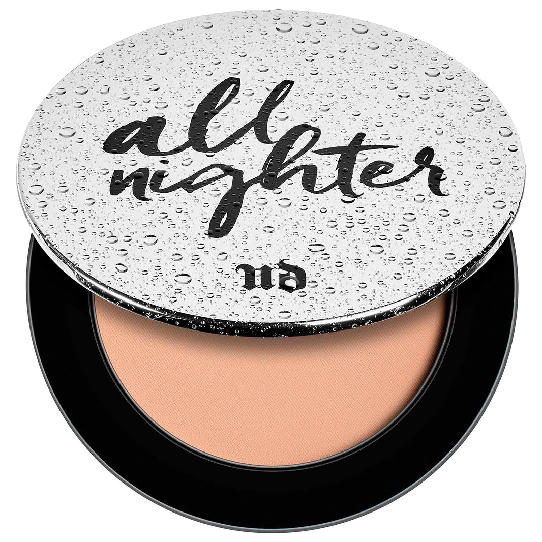 Urban Decay All Nighter Su Keçirməz Sabitləşdirici Pudra