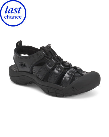 KEEN Leather Newport Hl Sport Sandal