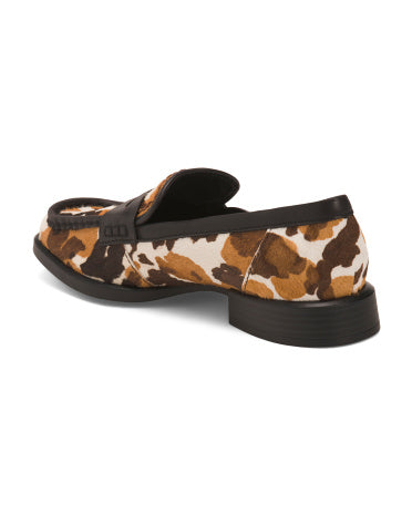 27 EDIT NATURALIZER Leather Haven2 Gündəlik Əskarpinlər