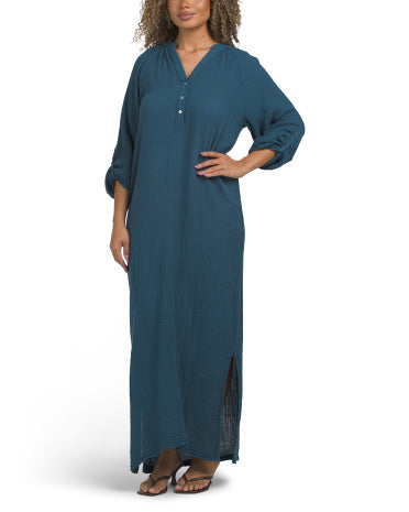 MICHAEL STARS Tamar Kaftan Geyimi