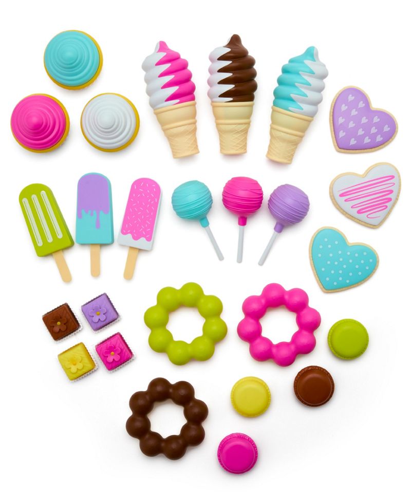 Geoffrey's Toy Box Sweet Treats Ultimate Dessert Playset