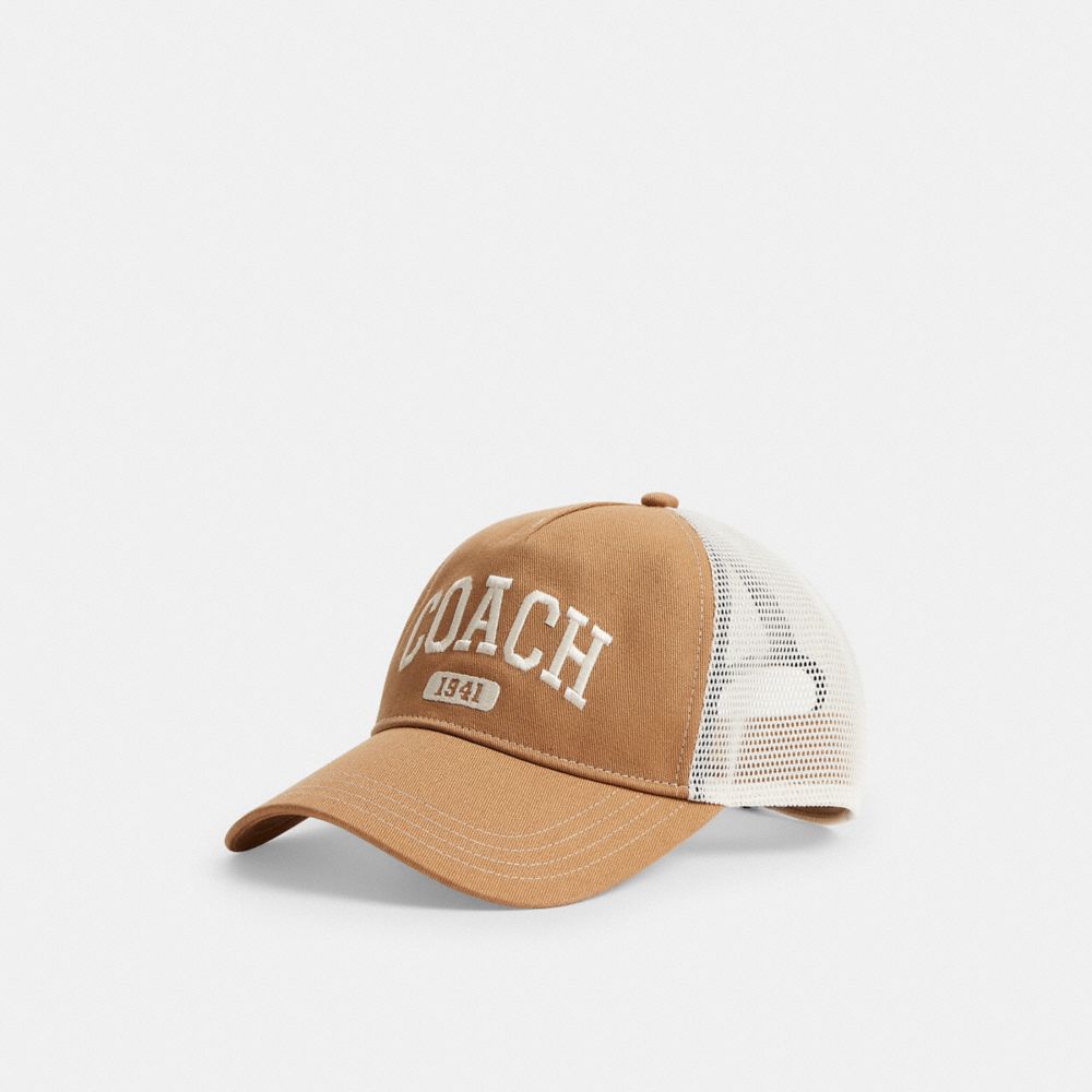 Coach 1941 Varsity Trucker Şapka