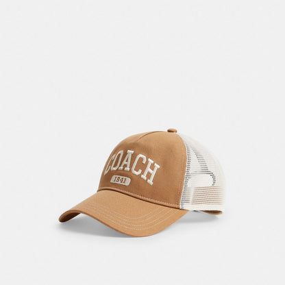 Coach 1941 Varsity Trucker Şapka