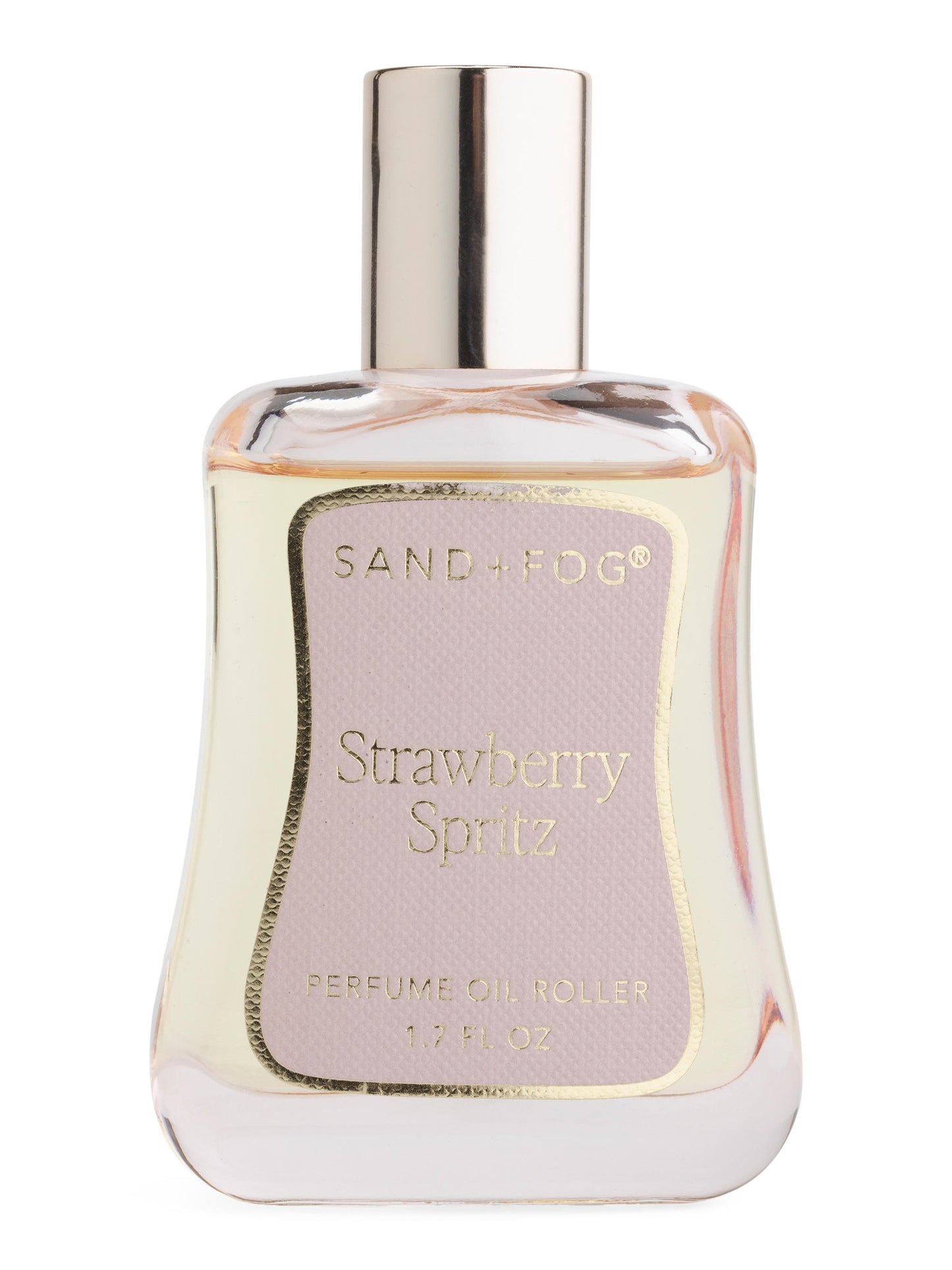 SAND AND FOG 1.7oz Çiyələk Spritz Ətriyyat Yağı Rulonlu