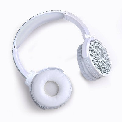 ART+SOUND Bling Simsiz / Kablolu Bluetooth Qulaqcığı: Tənzimlənən Üstün-Qulaq Dizaynı