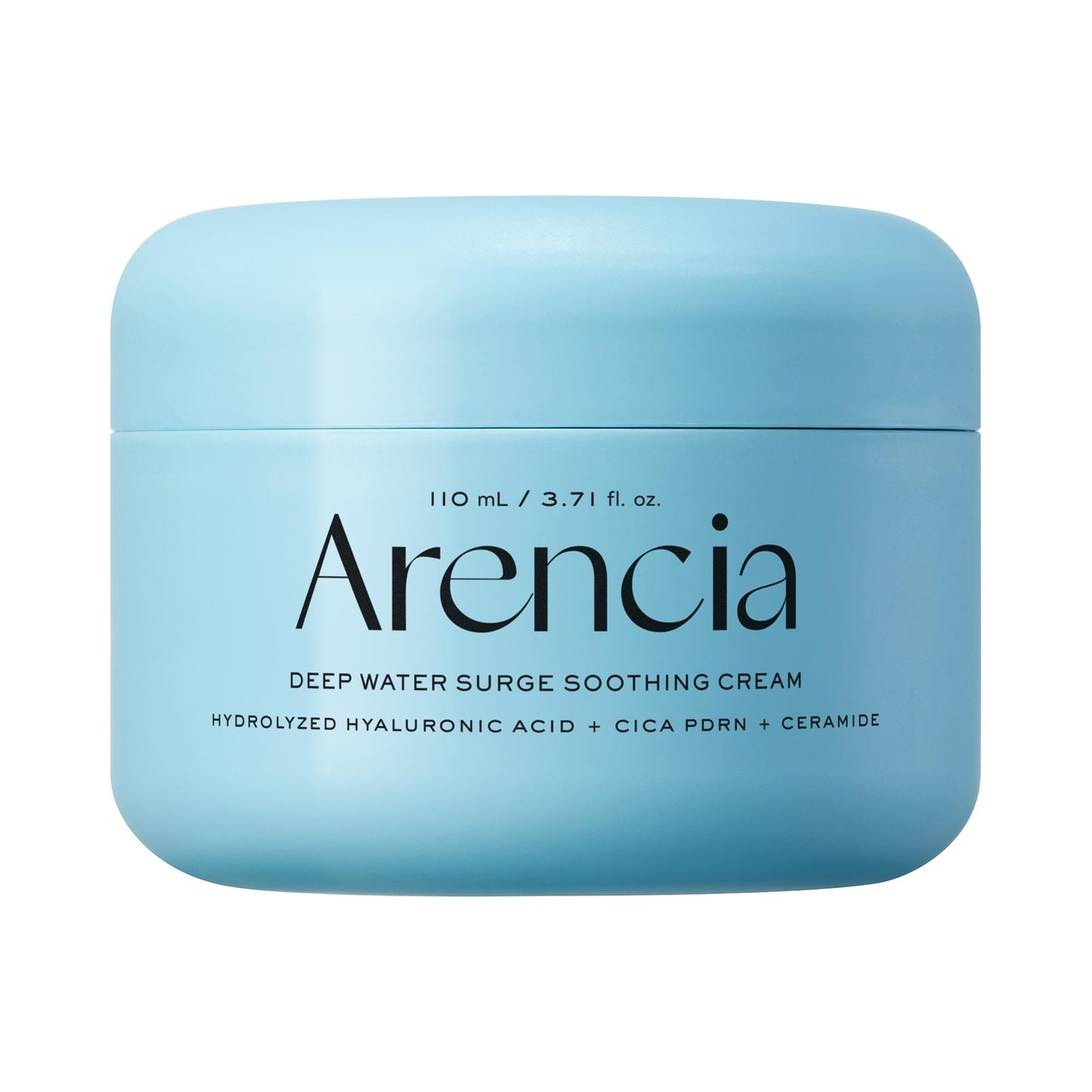 Arencia Deep Water Surge Nəmləndirici Krem Cica PDRN, Hialuron Turşusu və Seramid ilə