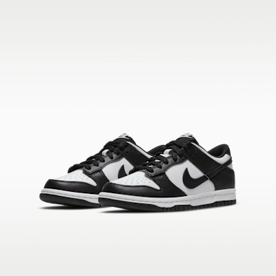 Nike Dunk Low Böyük Uşaq Ayaqqabısı YoxYox