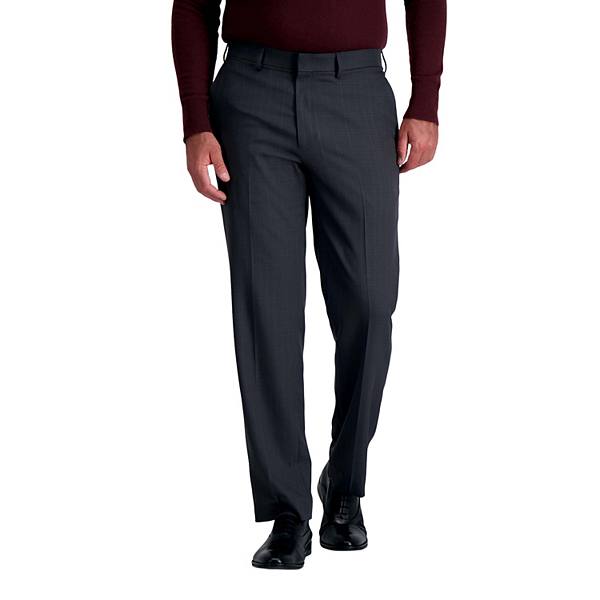 Haggar Premium Comfort Kişi Düz Oturan Formal Şalvarı