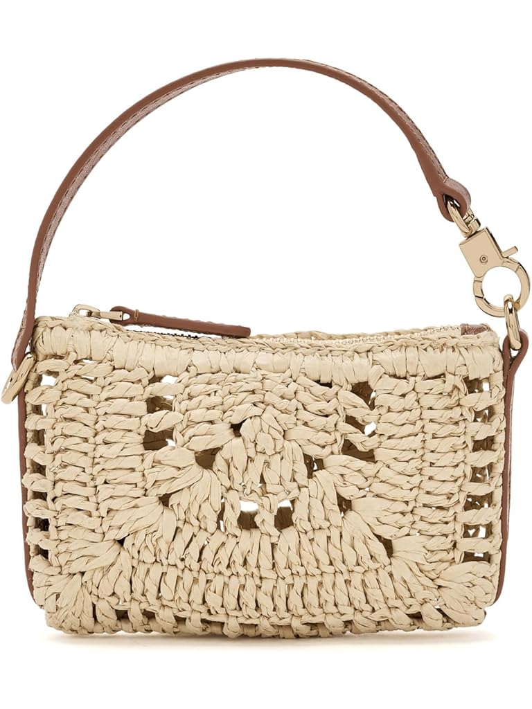 Madewell Dəri Üzərindən Asılı Əl Çantası