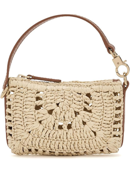 Madewell Dəri Üzərindən Asılı Əl Çantası