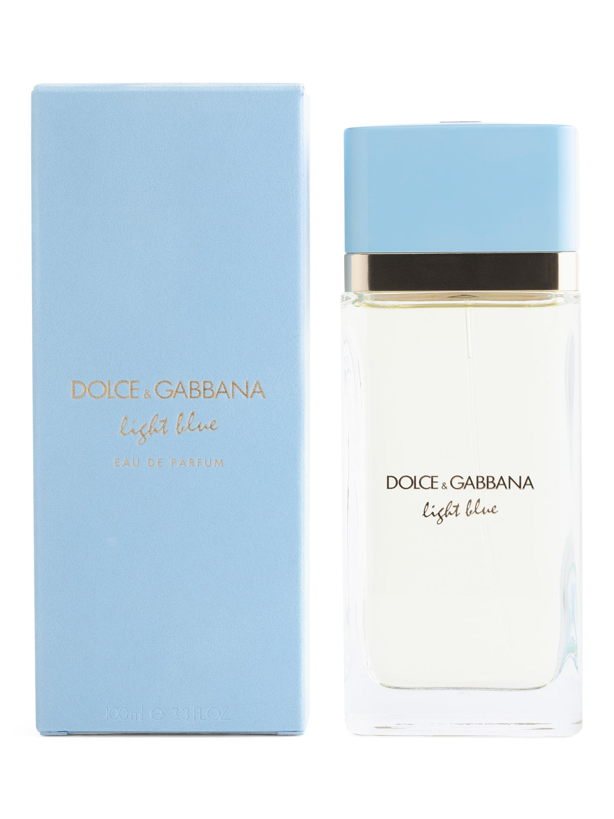 Light Blue Eau De Parfum