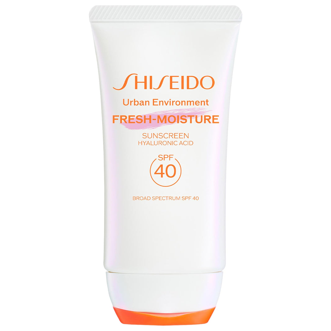 Shiseido Urban Environment Fresh-Moisture Günəş Kremi SPF 40