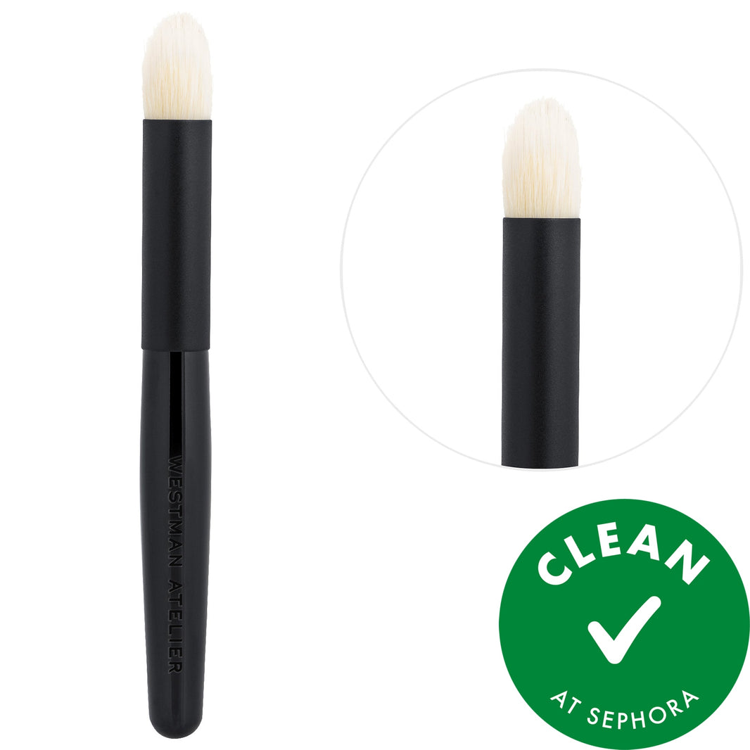 Westman Atelier Clean Eyeshadow II Brush Göz Kölgəsi Fırçası