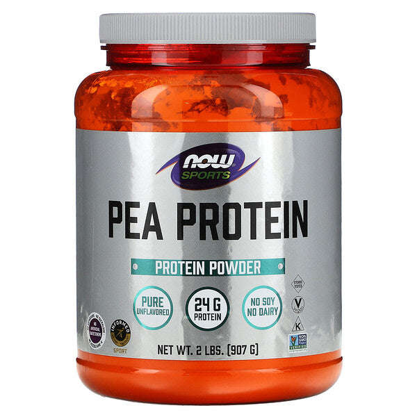 Now Foods Sports Noxud Protein Təmiz Ləzzəsiz 2 Lbs 907 G YoxYox