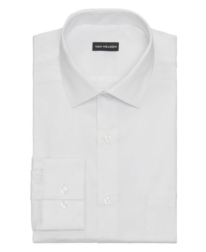 Van Heusen Kişi Adi Uyğun Hər Gün Müdafiə Köynəyi