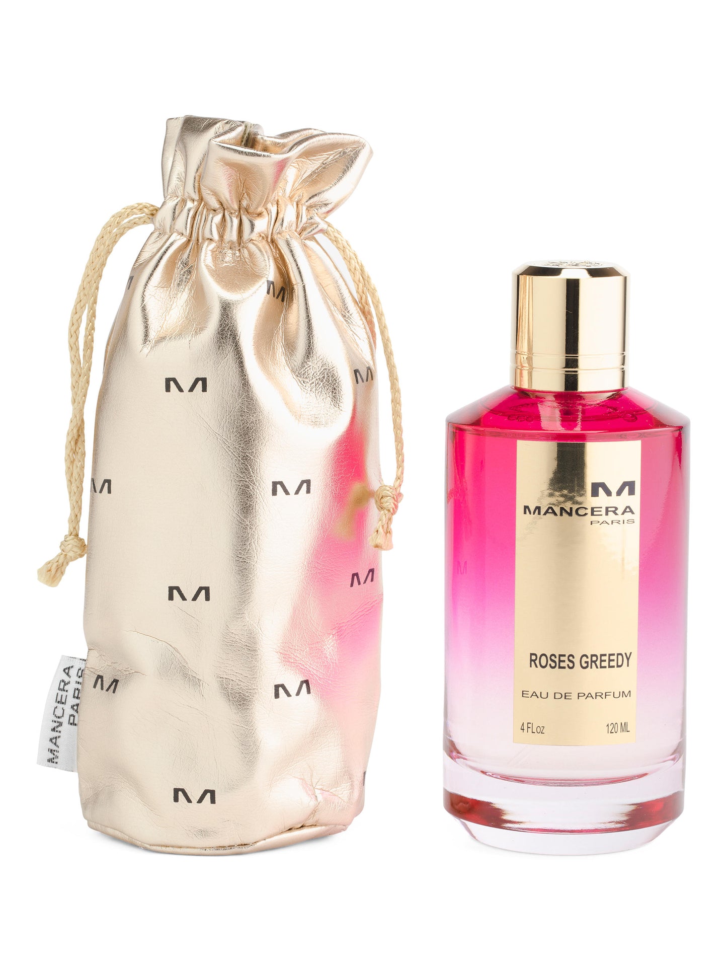 Made In France 4oz Roses Greedy Eau De Parfum