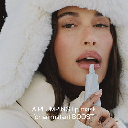 rhode Peptide Lip Boost Dodaq Şişirtmə Masksı