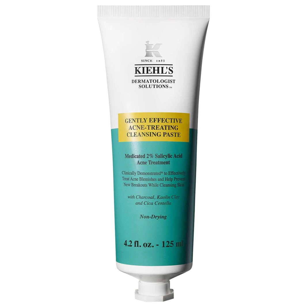 Kiehl's Since 1851 Salisilik Turşu İçeren Akne Təmizləyici Üz Yuma Vasitəsi