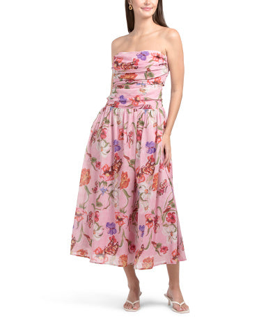 EN SAISON Celeste Tube Dress