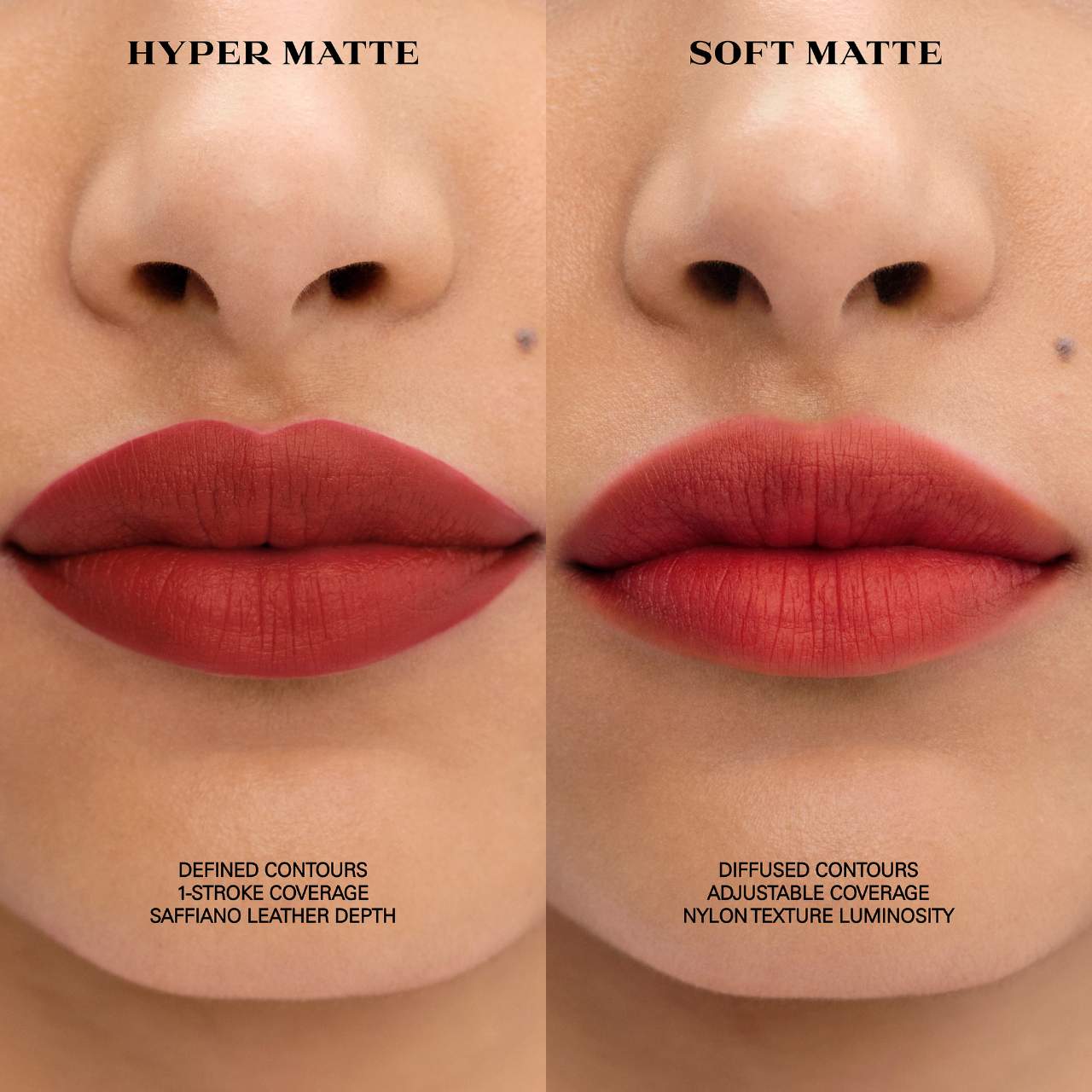 Prada Monochrome Hyper Matte Doldurulabilən Dodaq Boyası