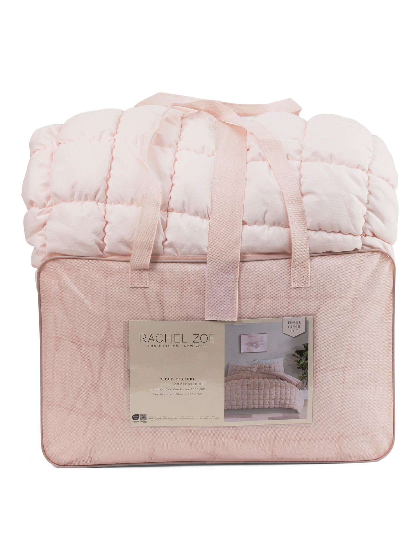 RACHEL ZOE Dream Cloud Yataq Dəsti