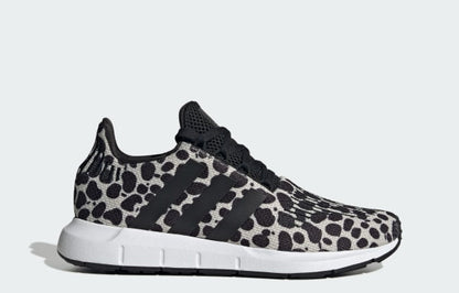 Adidas Swift Run 1.0 Qadın İdman Krossovkası
