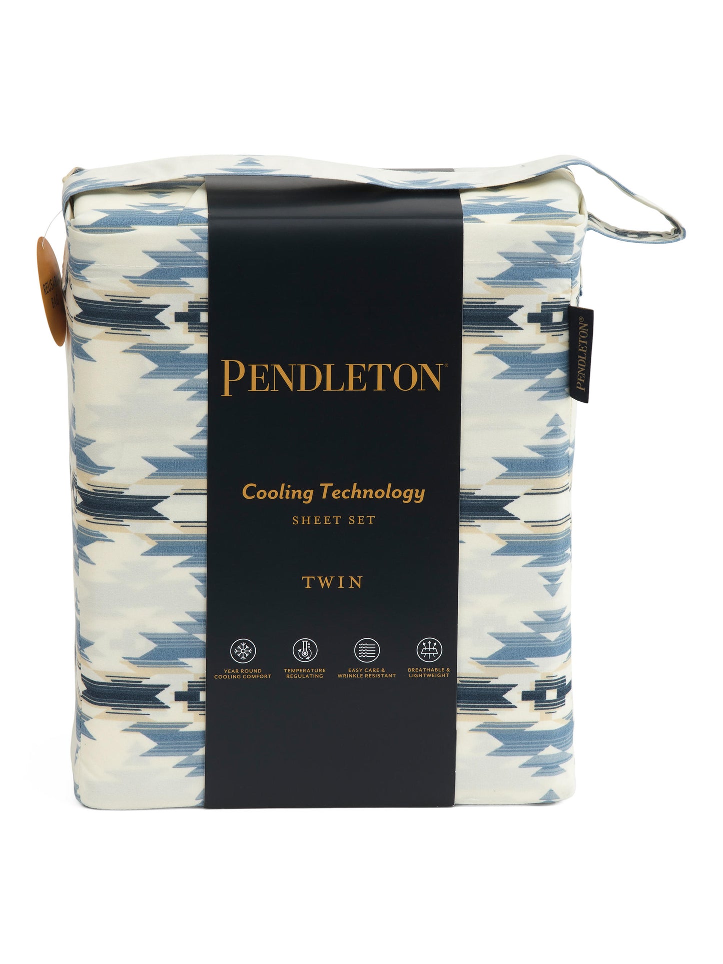 Pendleton Soyuducu Yataq Dəsti
