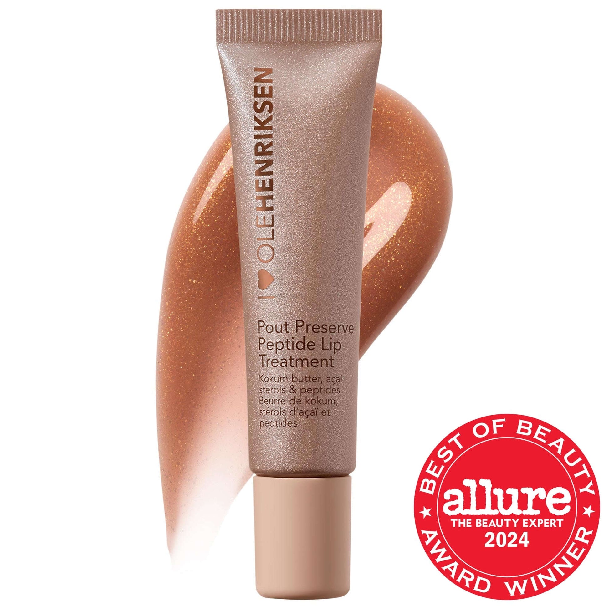 OLEHENRIKSEN Pout Preserve Hydrating Peptide Lip Treatment YoxYox