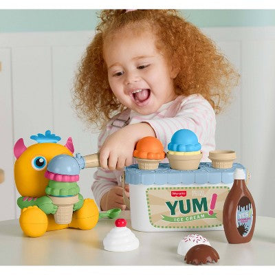 Fisher-Price Big Little Feelings Paylaşım Dəsti: Balaca Uşaqlar üçün Oyuncaqlar və Məsləhətlər