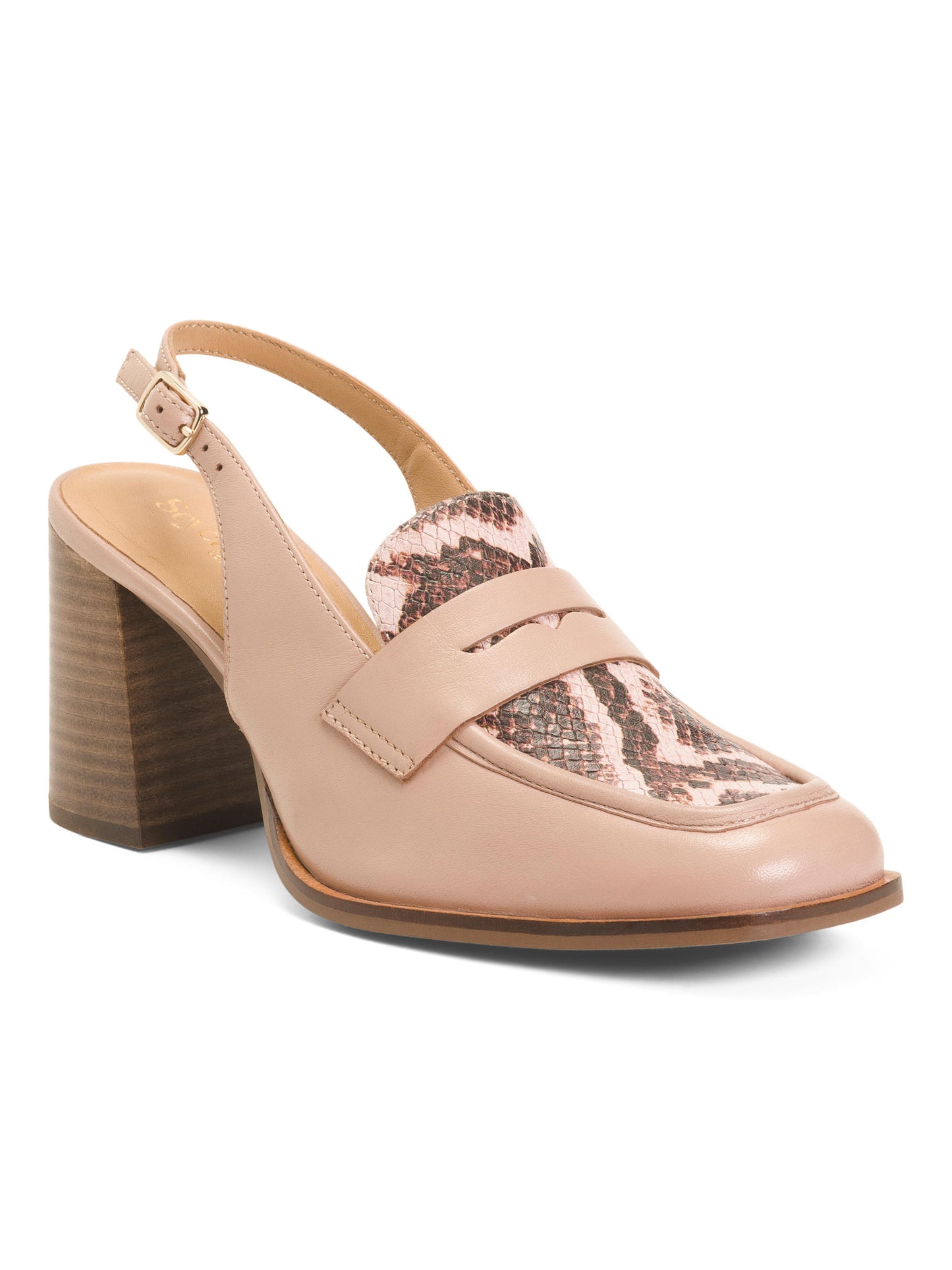 SEYCHELLES Leather Symphony Topuqlu Ayaqqabı
