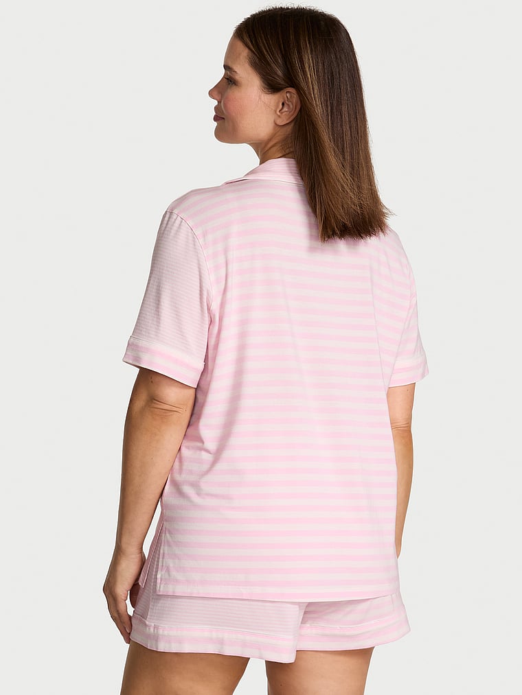 Victoria's Secret SoSoft™ Modal Qısa Pijama Dəsti