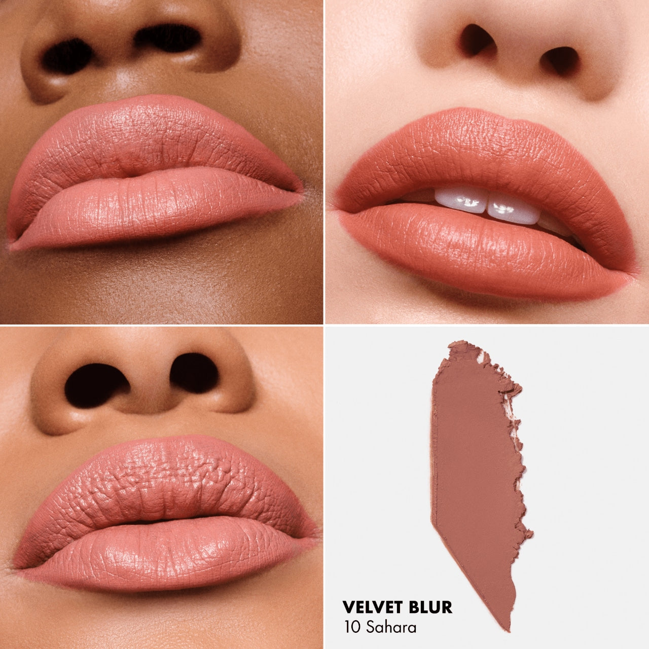 SIMIHAZE BEAUTY Velvet Blur Matte Dodaq Boyası Balzamı