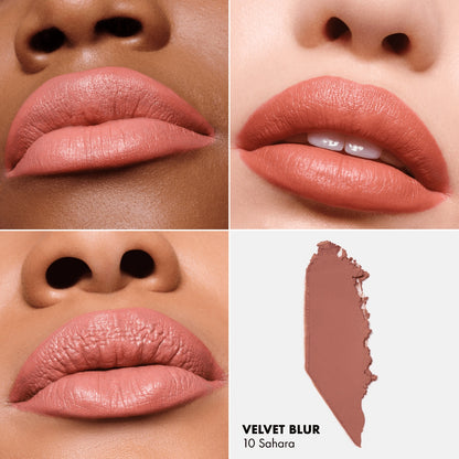 SIMIHAZE BEAUTY Velvet Blur Matte Dodaq Boyası Balzamı