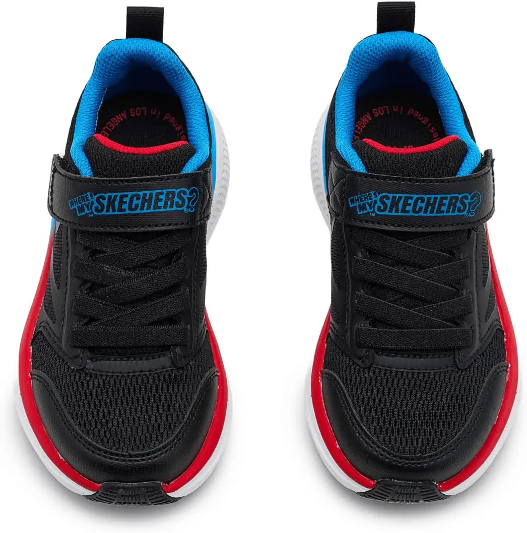 SKECHERS Go Run Elevate 2.0 Uşaq İdman Krossovkası