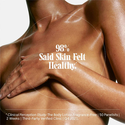 Nécessaire The Body Lotion Olibanum – 5 Peptid + 2.5% Niacinamid ilə