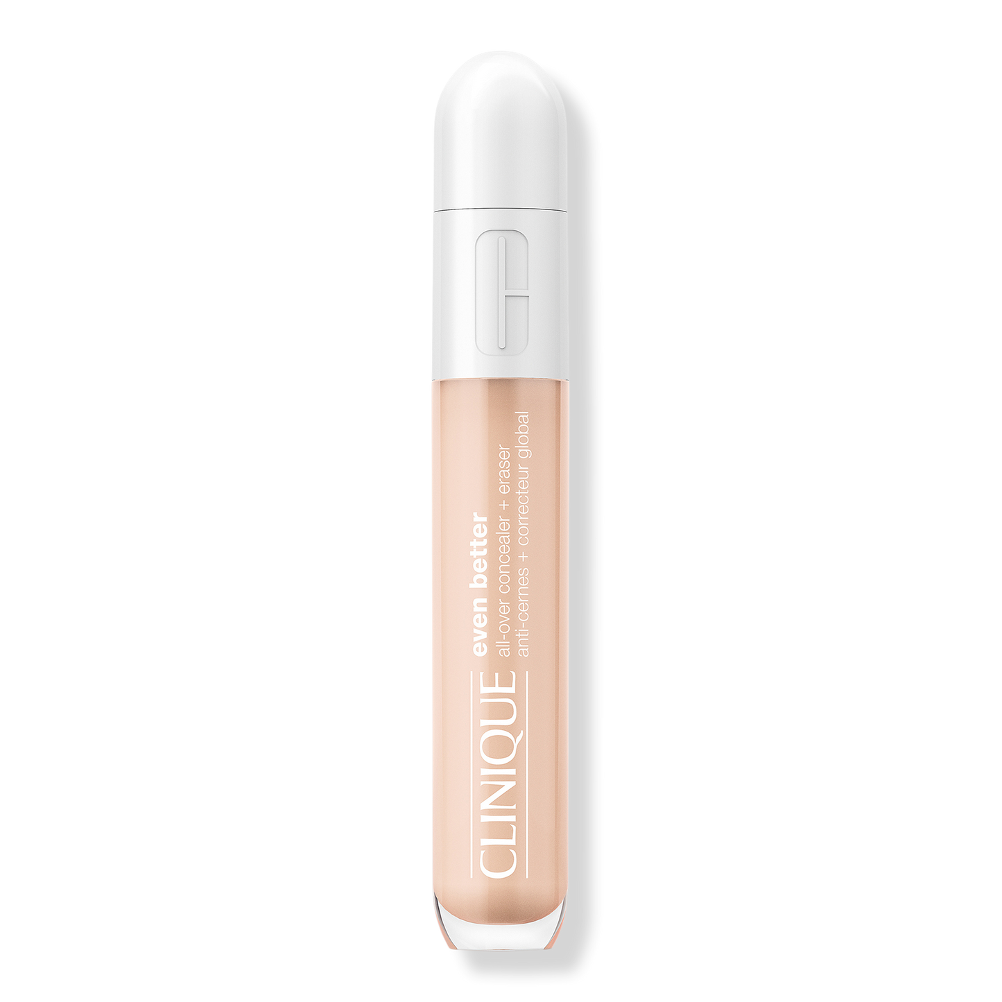 Clinique Even Better All-Over Concealer + Eraser
